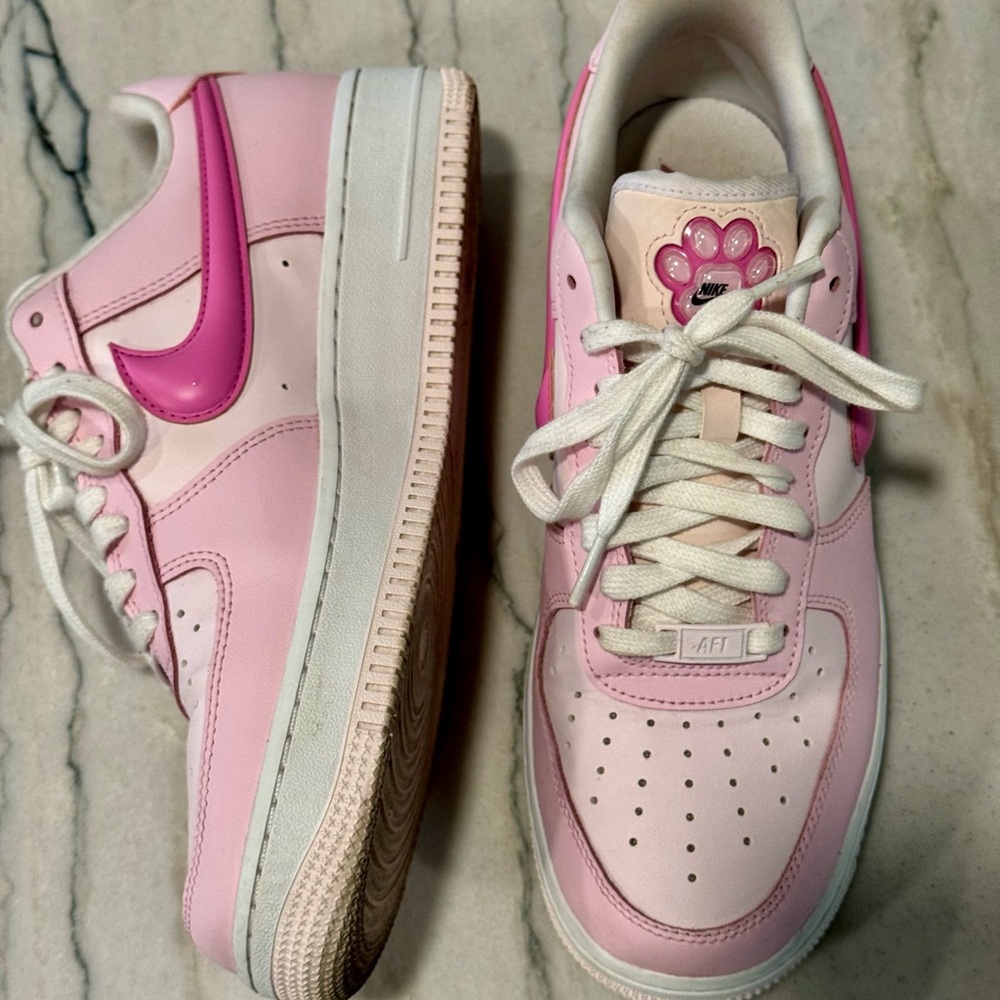 Nike Air Force One ‘07 LX Paw Print - Picture 3 of 4